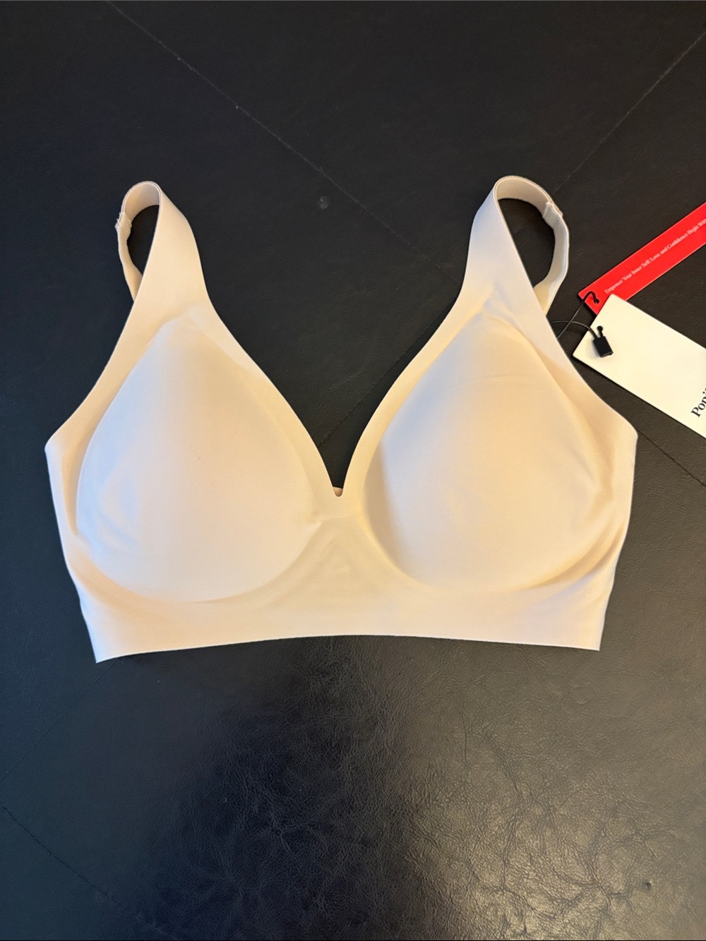 Smooth Nude Wireless Everyday Bra - Light Support
